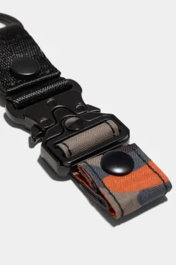 Ceresio 9 Camo Keyring