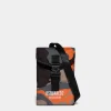 Ceresio 9 Camo Travel Neck Wallet