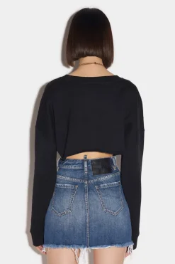 Ceresio 9 Crop Sweater