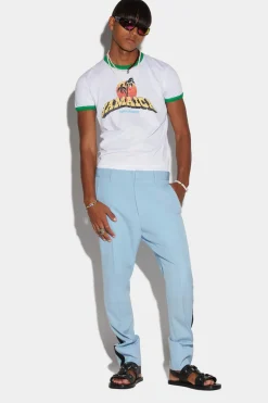 Cigarette Pants