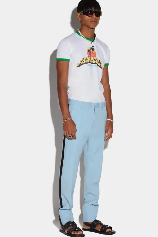 Cigarette Pants