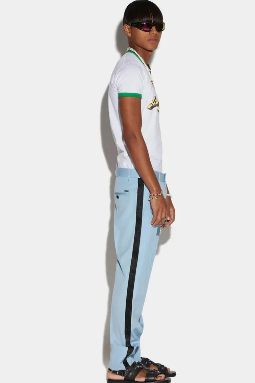Cigarette Pants