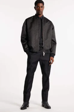 Cigarette Trousers