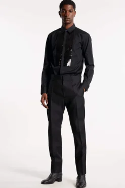 Cigarette Trousers