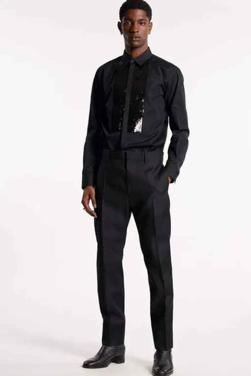 Cigarette Trousers