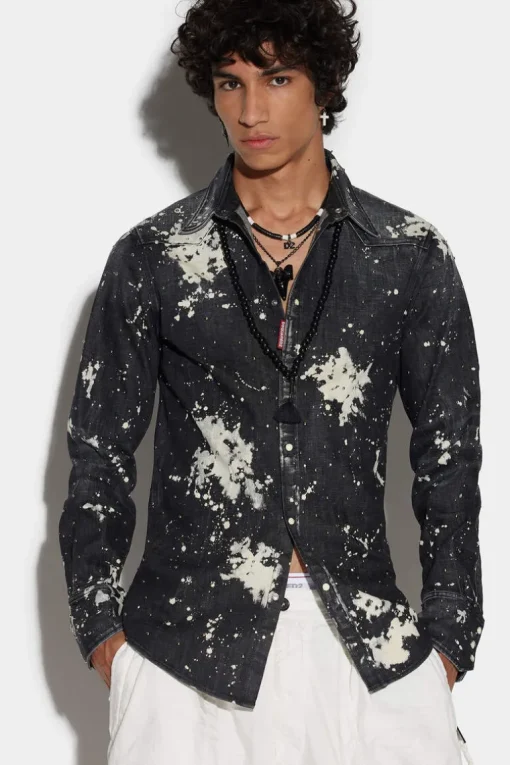 Classic Western Shirt