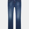 Clean Proper Wash Medium Waist Flare Jeans