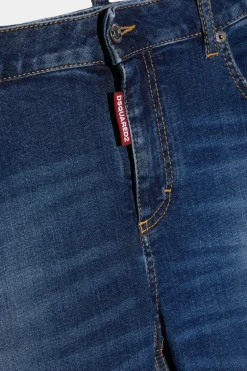 Clean Proper Wash Medium Waist Flare Jeans