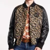 College Bomber Jacket