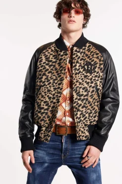 College Bomber Jacket
