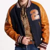 College Bomber Jacket