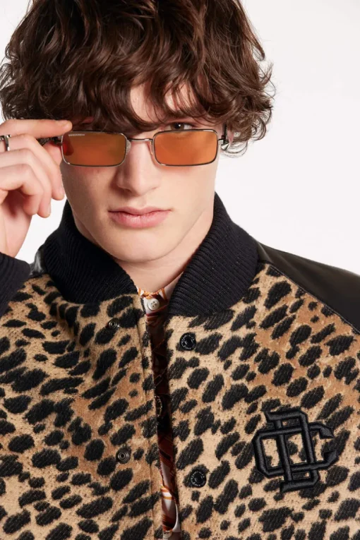 College Bomber Jacket