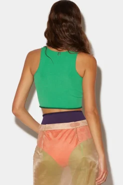 Crop Tank Top