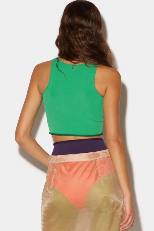Crop Tank Top
