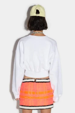 Cropped Sweatshirt