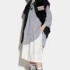 Cropped-Leg Culottes