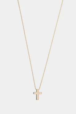 Cross Necklace