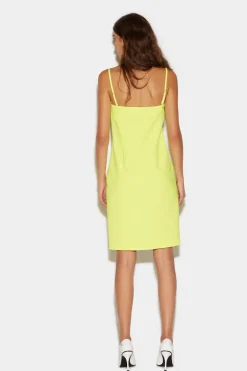 Curve Cut-Out Mini Dress