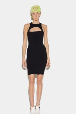 Cut-Out Dress
