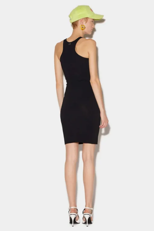Cut-Out Dress