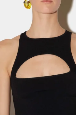 Cut-Out Dress