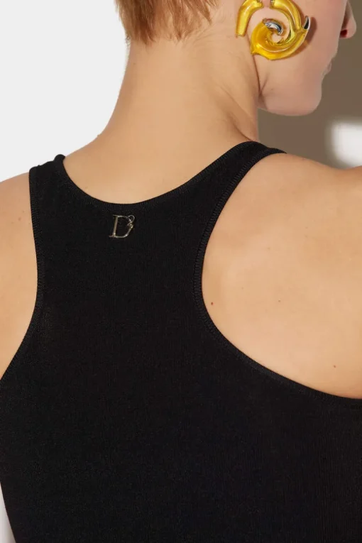 Cut-Out Dress