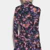 Cut-Out Mini Dress