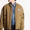Cyprus Bomber Jacket