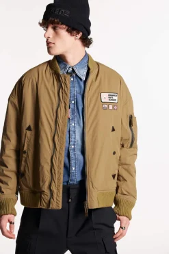Cyprus Bomber Jacket
