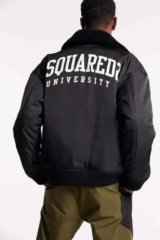 Cyprus Bomber Jacket