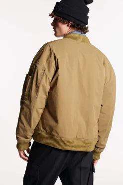 Cyprus Bomber Jacket
