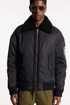 Cyprus Bomber Jacket