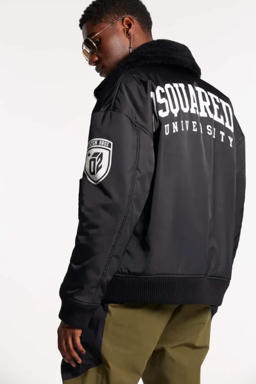 Cyprus Bomber Jacket