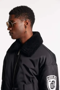 Cyprus Bomber Jacket