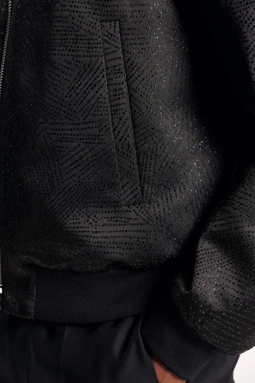 Cyprus Bomber Jacket