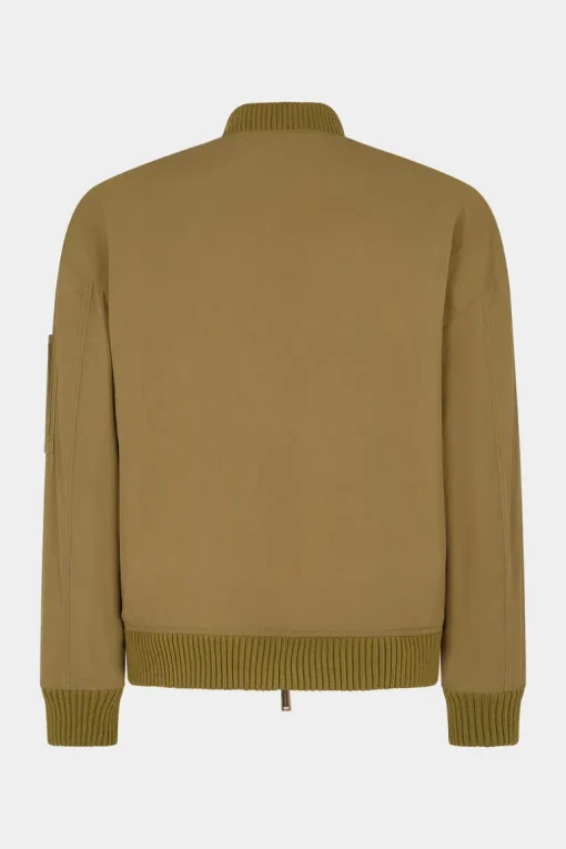 Cyprus Bomber Jacket