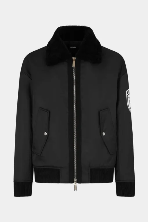 Cyprus Bomber Jacket