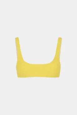 D2 Allover Bandeau Top