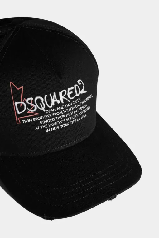 D2 Baseball Cap