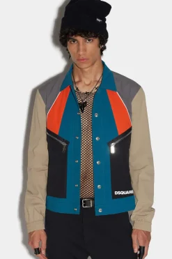 D2 Bomber Jacket