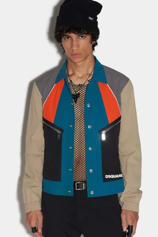 D2 Bomber Jacket