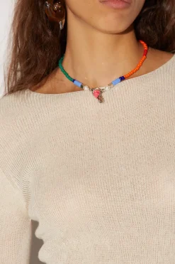 D2 Charm Necklace