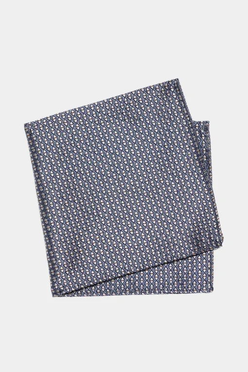 D2 Classic Pocket Square