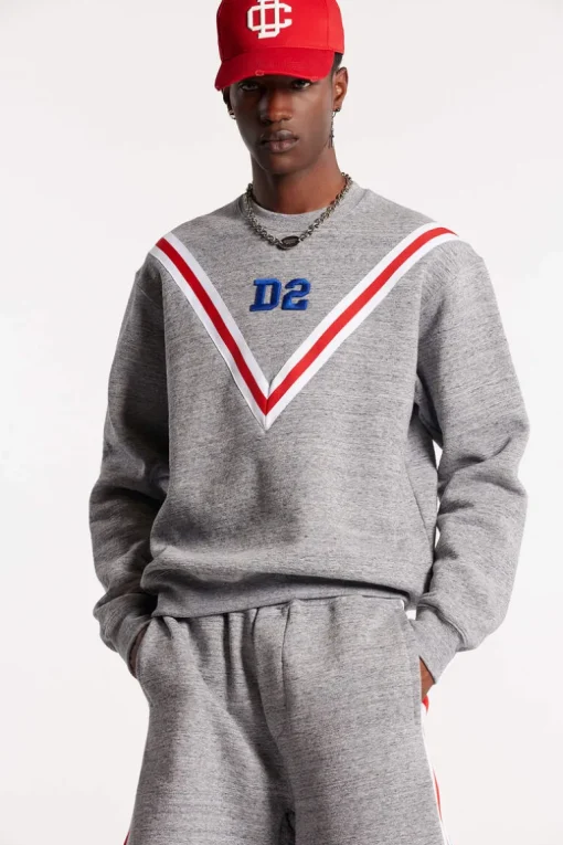 D2 Cool Crewneck Sweatshirt