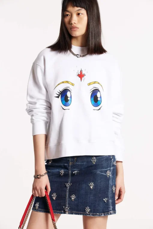 D2 Cool Sweatshirt