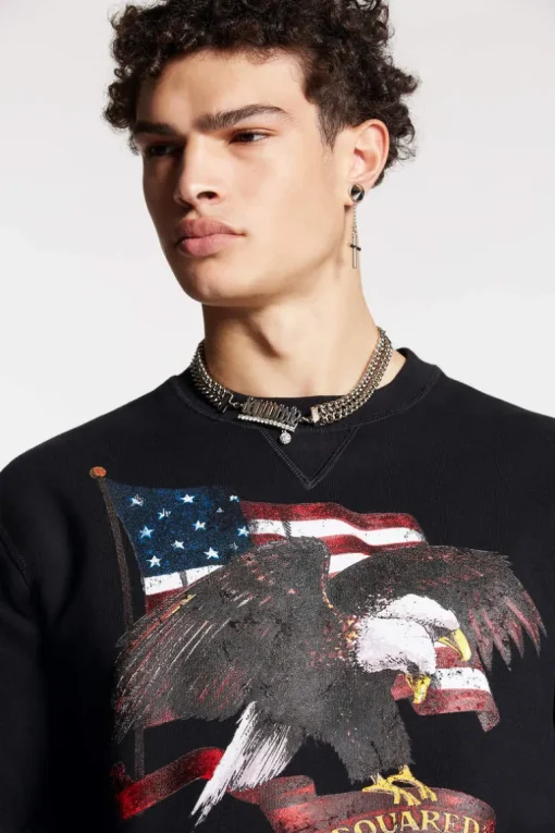 D2 Cool Sweatshirt