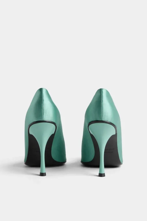 D2 Crystal Pumps