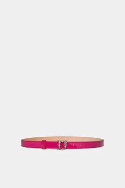 D2 Crystal Statement Belt