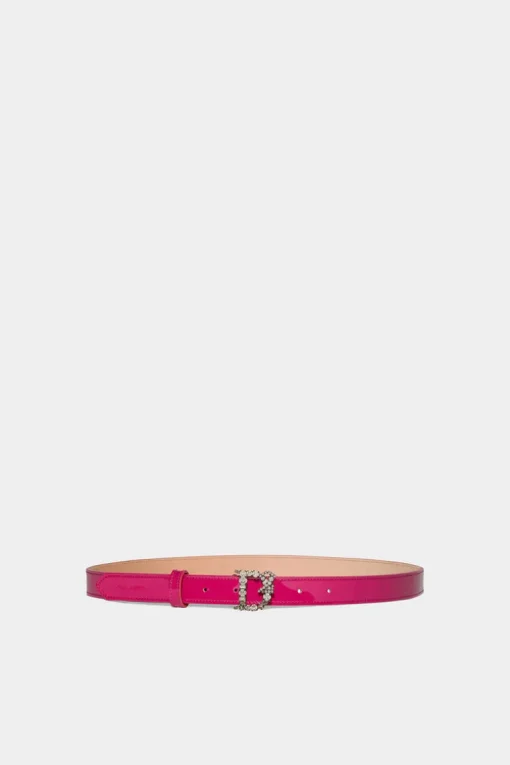 D2 Crystal Statement Belt