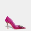 D2 Crystal Statement Pumps